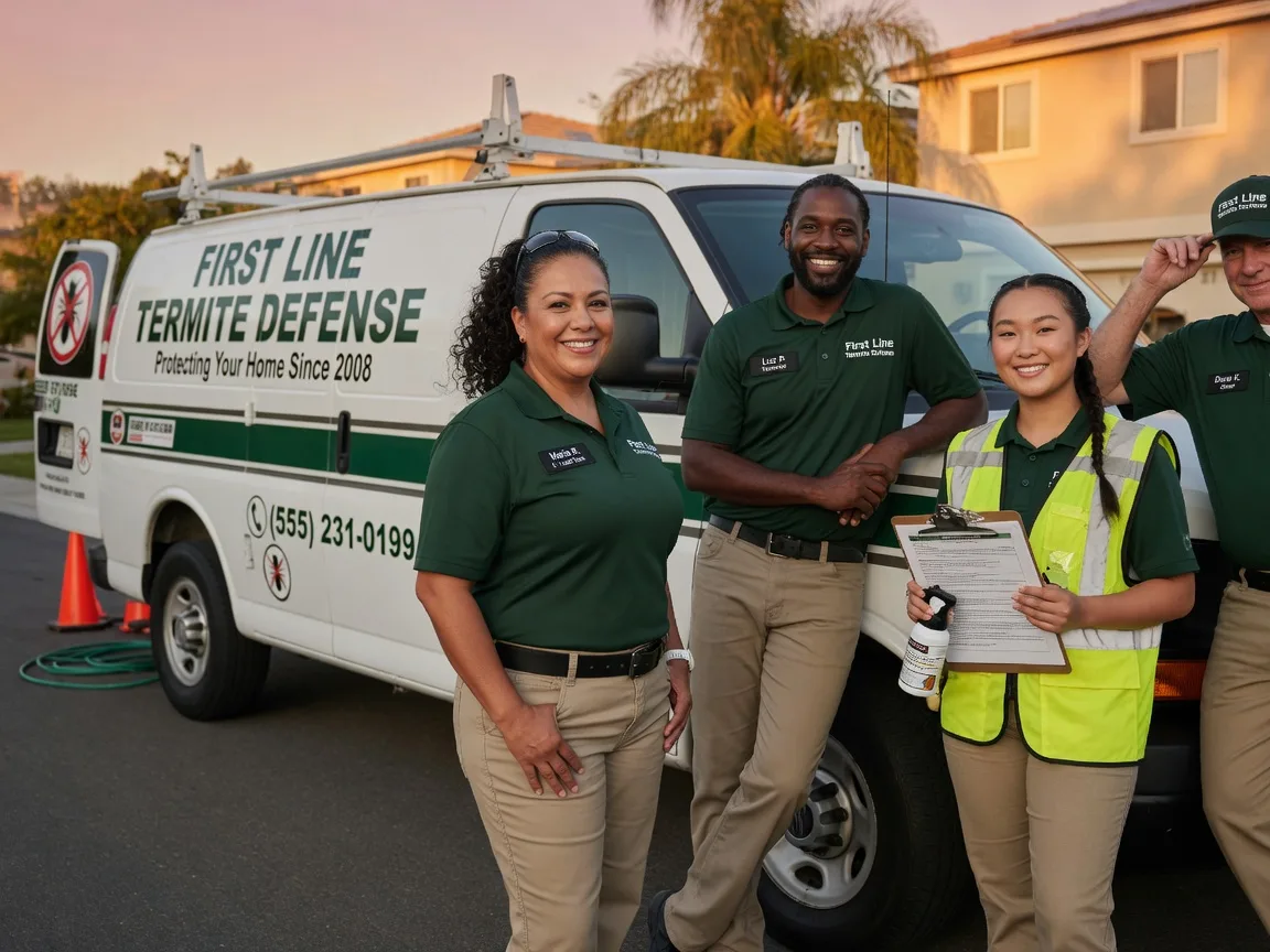 Termite Treatment company in Corinne, UT